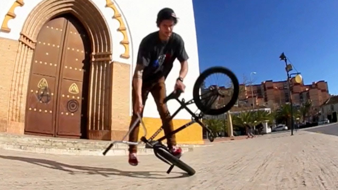 Matthias Dandois | BMX | Malaga