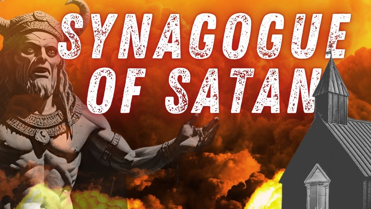 Jesus Tells us Who The Synagogue of Satan Is (It's Not Who You Think)
