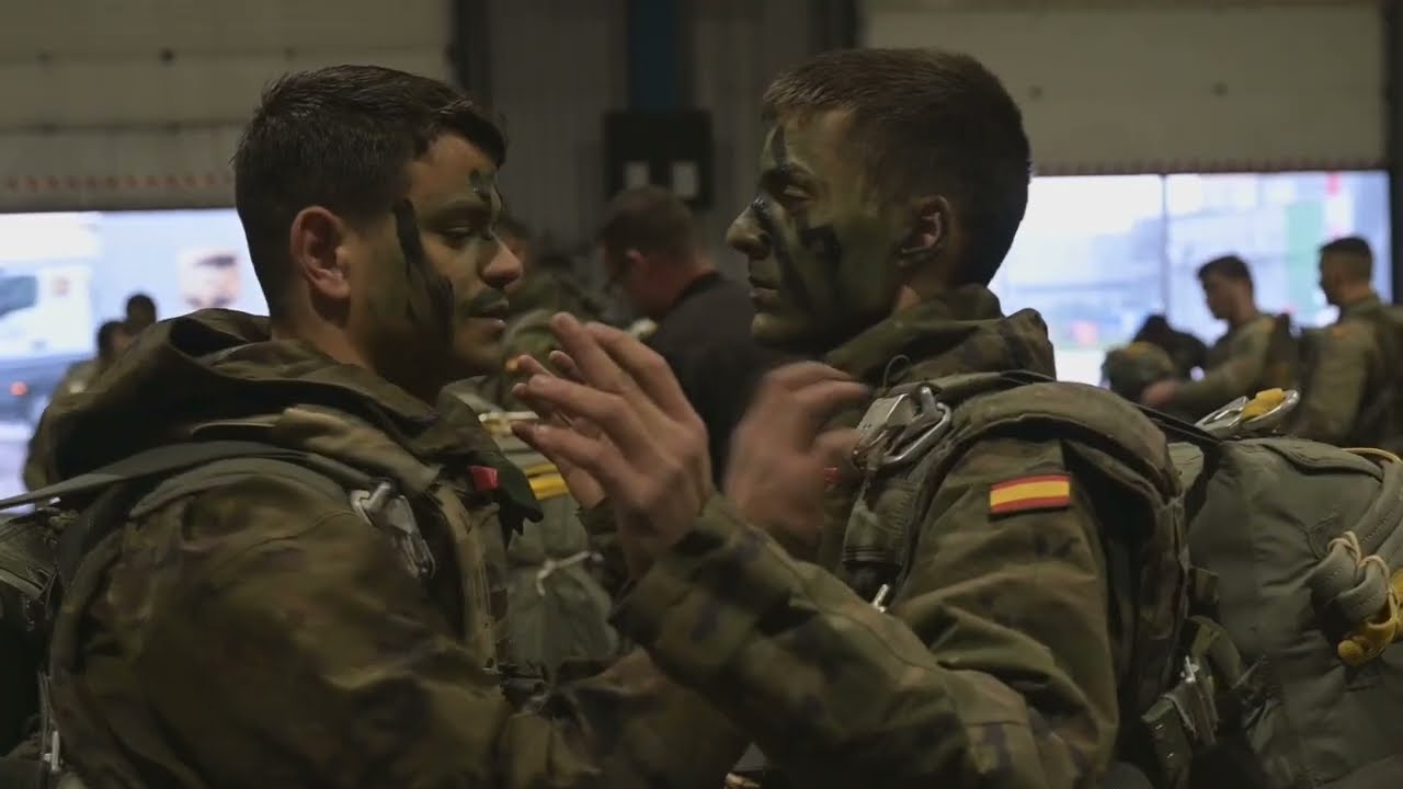 Inside Look at 'DEFENDER 25' with U.S. and Allied Forces in Europe