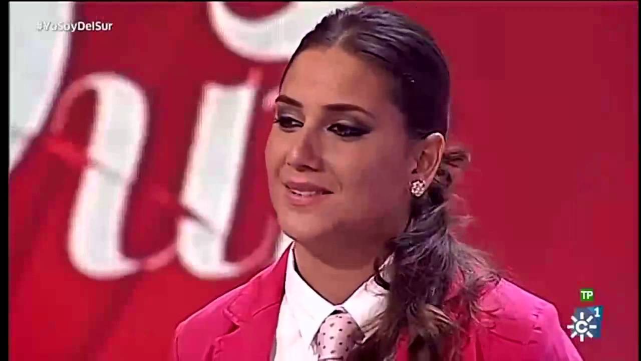 Marisol Bizcocho - Los besos que yo te di - Yo Soy Del Sur Gala 15