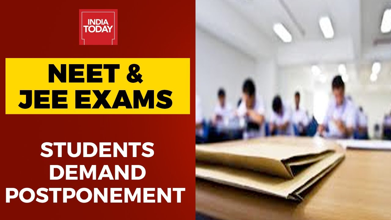 NEET & JEE Exams: Students Demand Postponement Of Entrance Exams Amid Covid-19 Pandemic