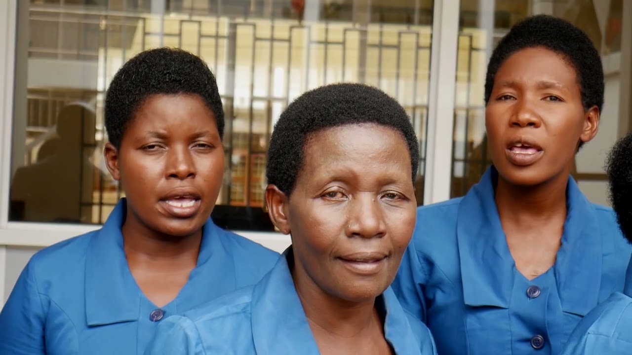 NYOTA YA AMANI SDA CHOIR- MAWAZO