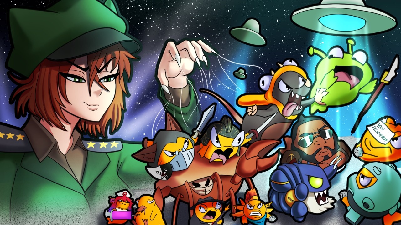 Aliens are JAMMING OUR TRANSMISSION【XENONAUTS 2】