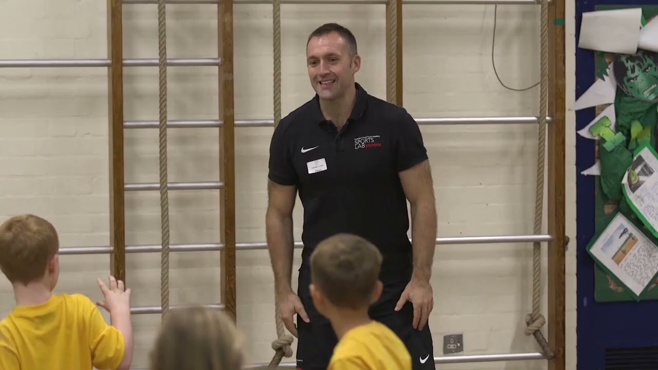 Developing Physically Literate Children through Fundamental Movement Skills