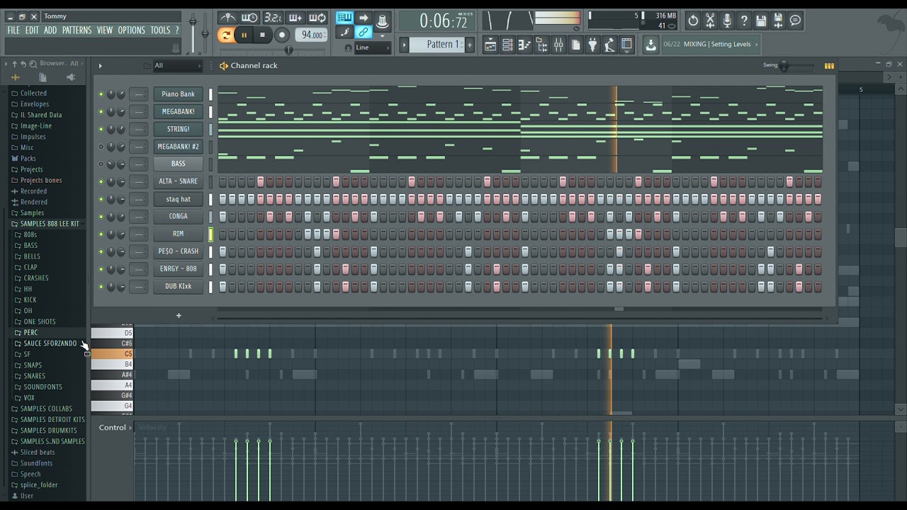 How To Make A Detroit Type Beat | Damedot, Baby smoove, Michigan Meech, 2021 | PART 3
