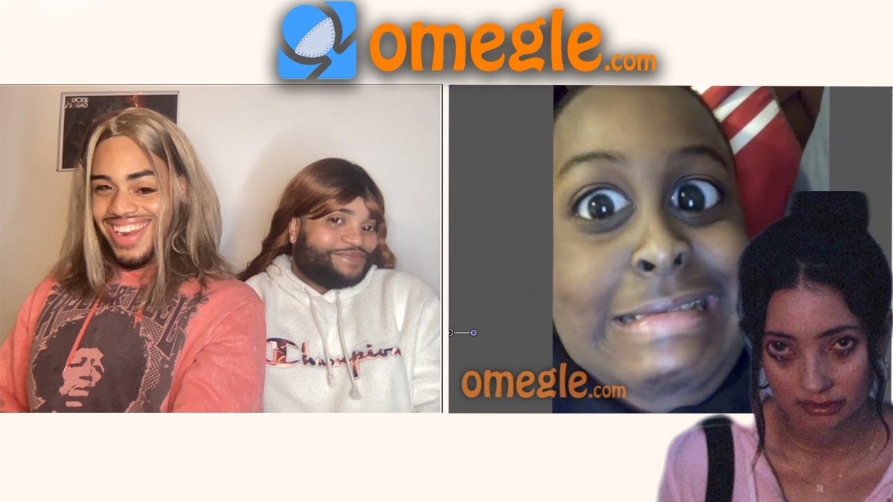 Maddy & Cassie FIGHT MEN on OMEGLE | Tonio