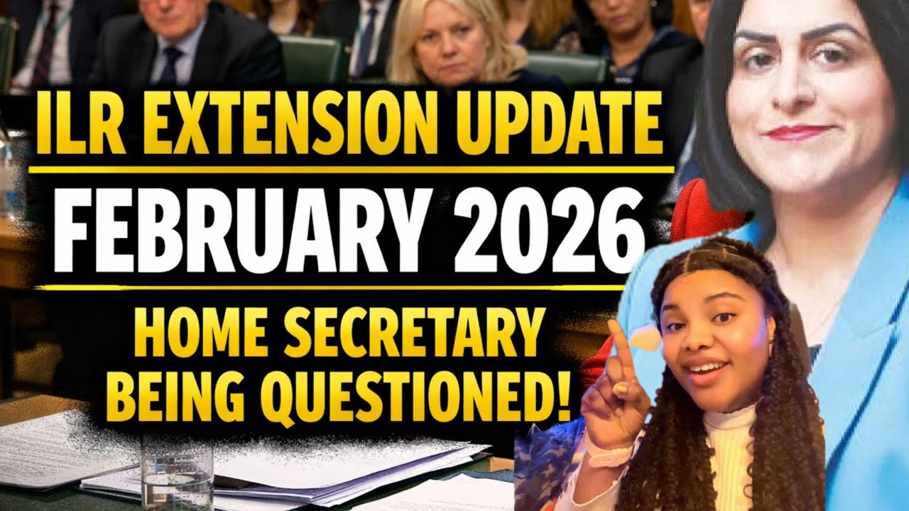Home Secretary Explains Why ILR Extension Should Apply Retrospectively | UK Immigration Update 2026