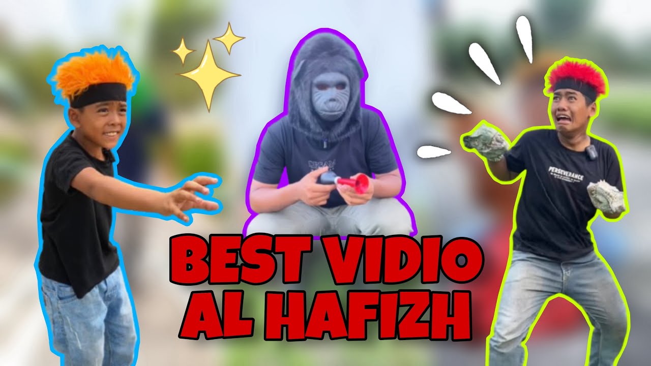 Best Of AL Hafizh | Video Lucu Viral Part 7