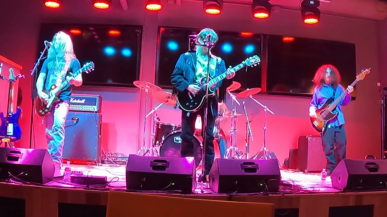 High Energy Rock covers