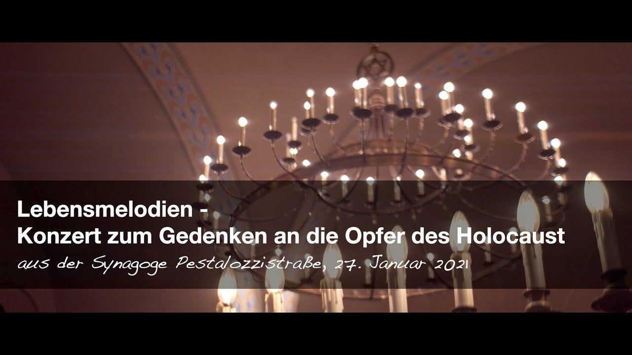 Lebensmelodien full concert 27. Januar 2021