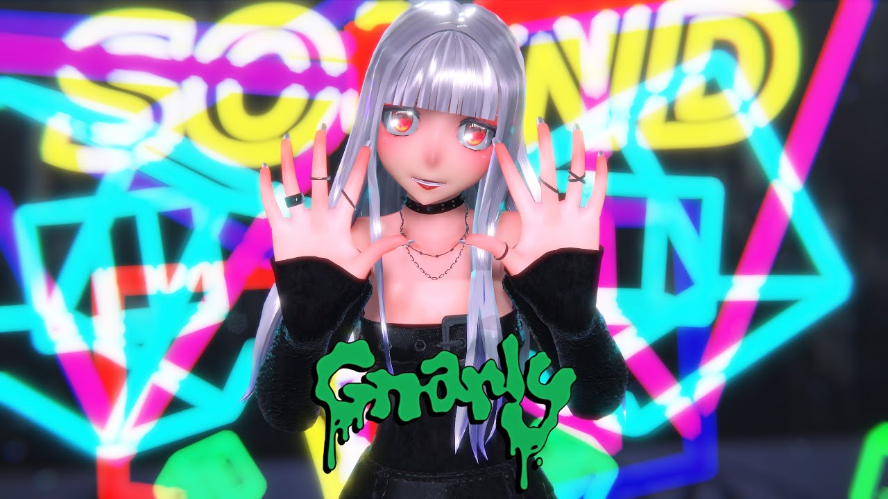 【MMD】KATSEYE (캣츠아이) 