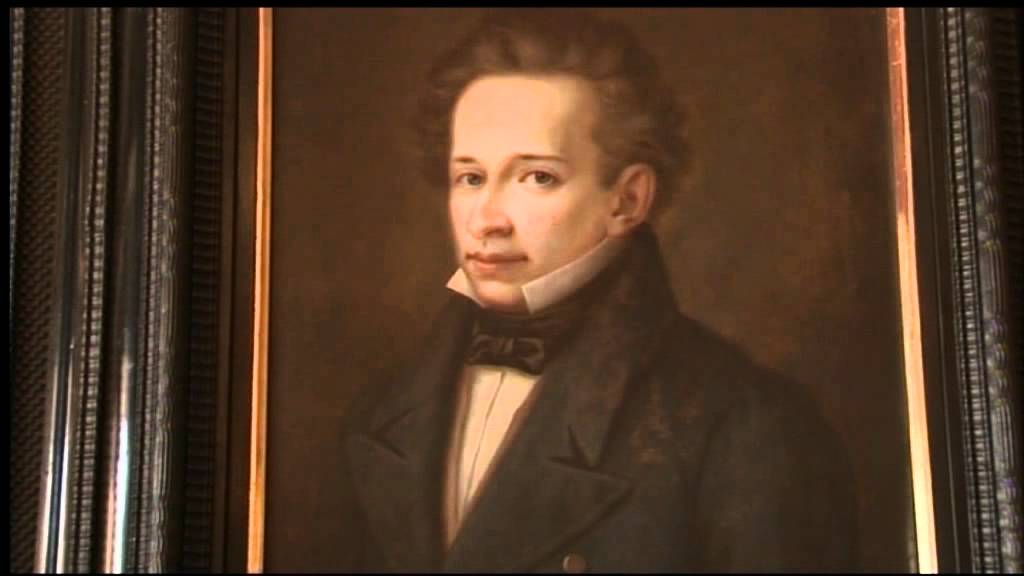 Documentario su Giacomo Leopardi 2 di 6