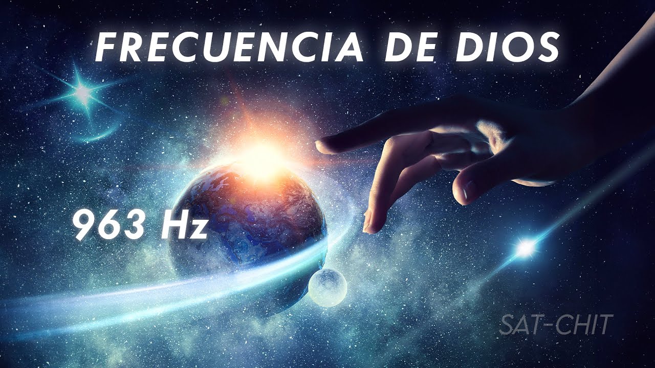 FREQUENZ GOTTES 963 Hz ✧ MANIFESTIERE WUNDER ✧ Musik, um in Harmonie mit dem UNIVERSUM zu schwingen
