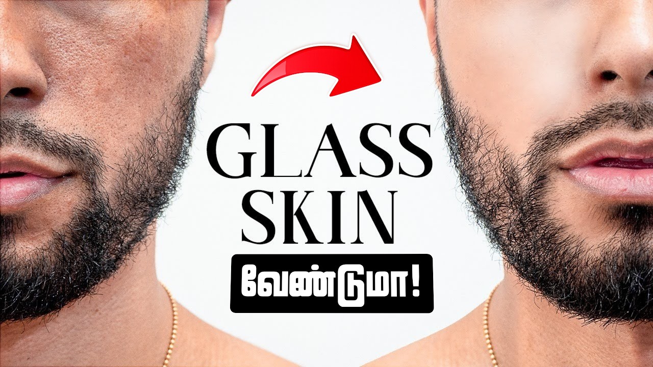 5 tips for Glass Skin | How to get Korean GLASS SKIN Naturally at home