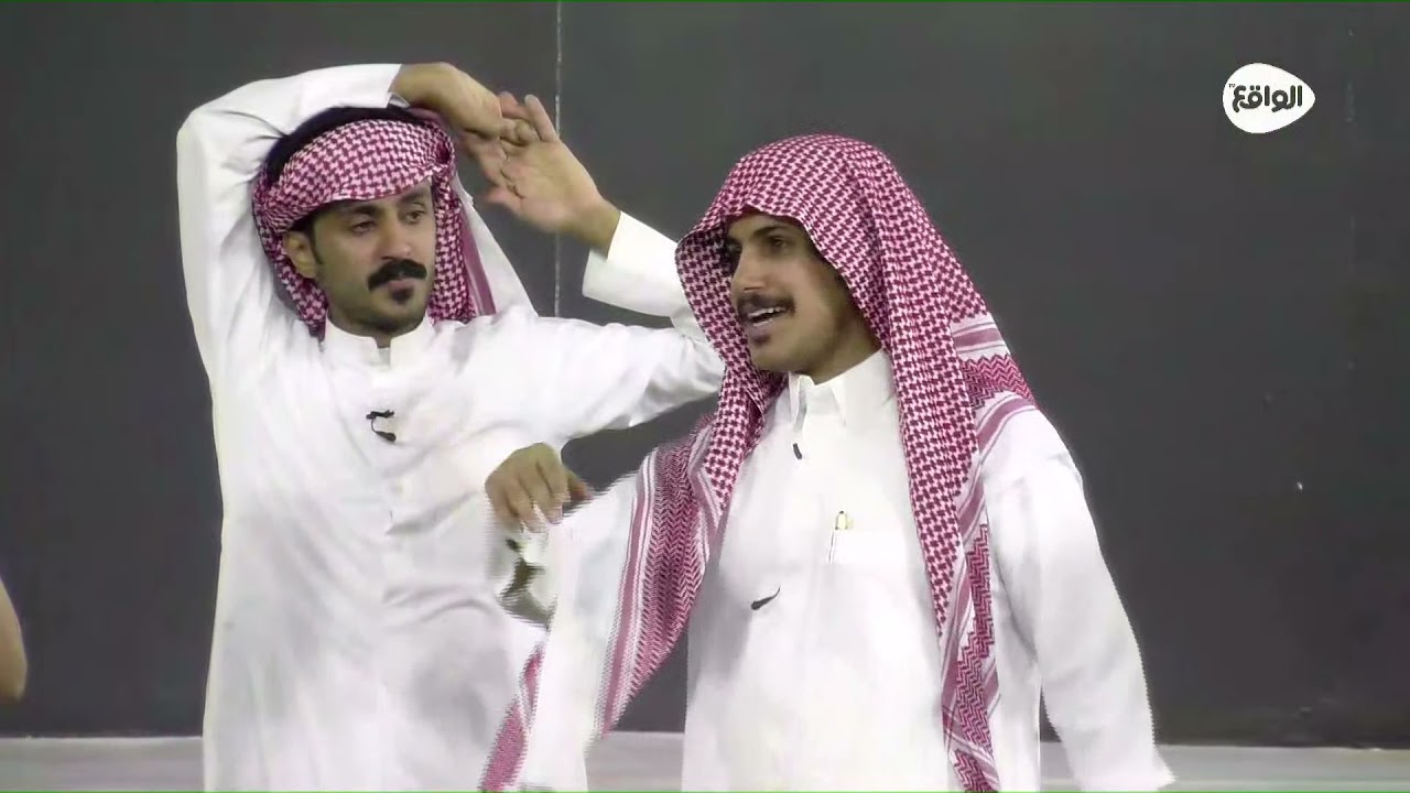 صدمة المتسابقين من انسحاب شخبوط الدوسري #كاريزما38