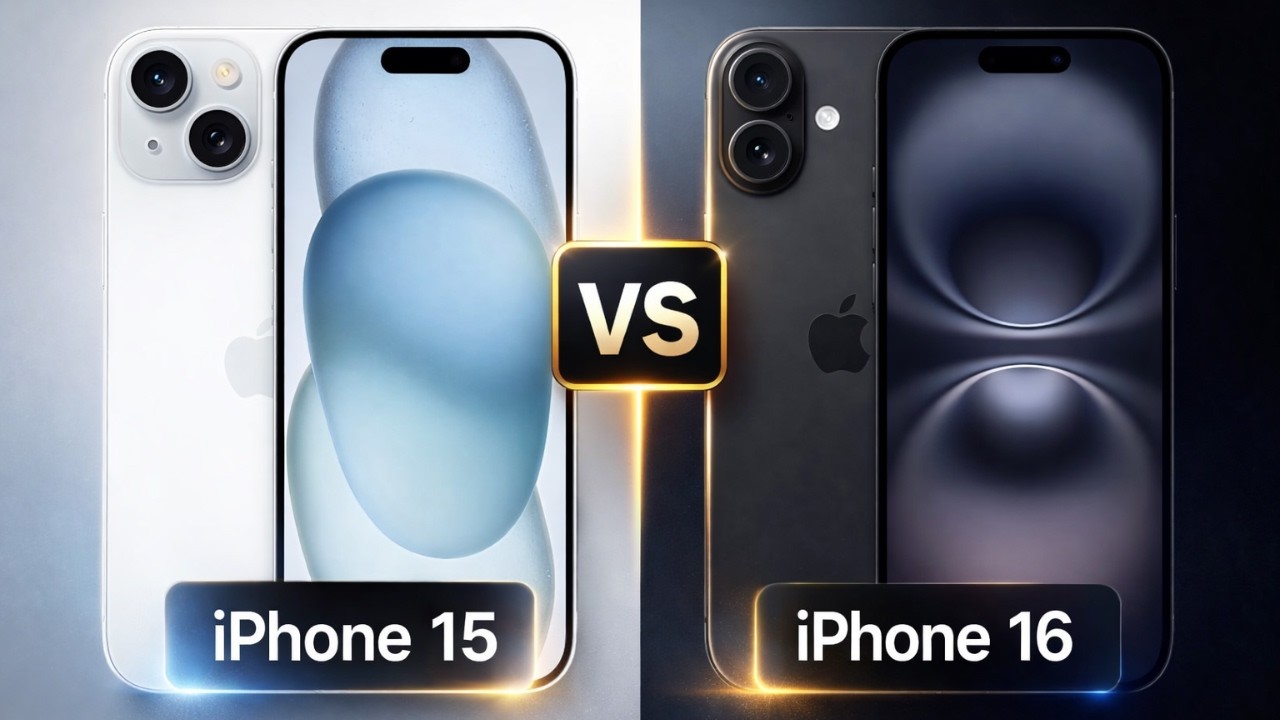 iPhone 16 ou iPhone 15? Análise do iPhone 15 e iPhone 16 | Descubra as Diferenças Reais