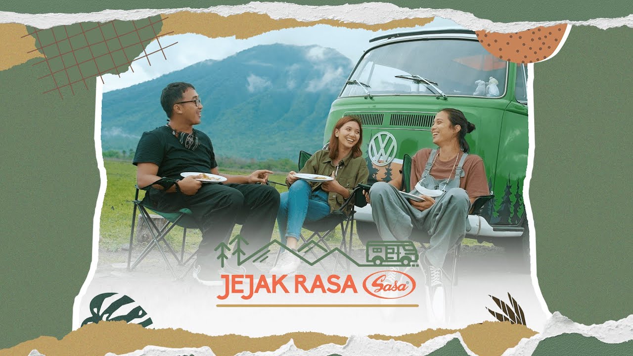 WEB SERIES JEJAK RASA EPISODE 3 | Danang Ternyata Bisa MASAK