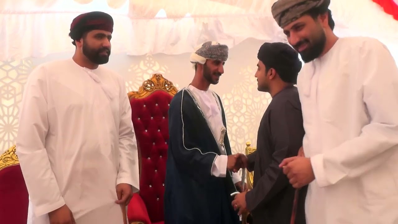 عرس أبراهيم علي احمد بيت سعيد (براحافني )