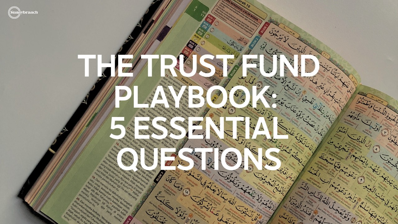 Trust Fund Kid 101: 5 Questions Nobody Tells You to Ask