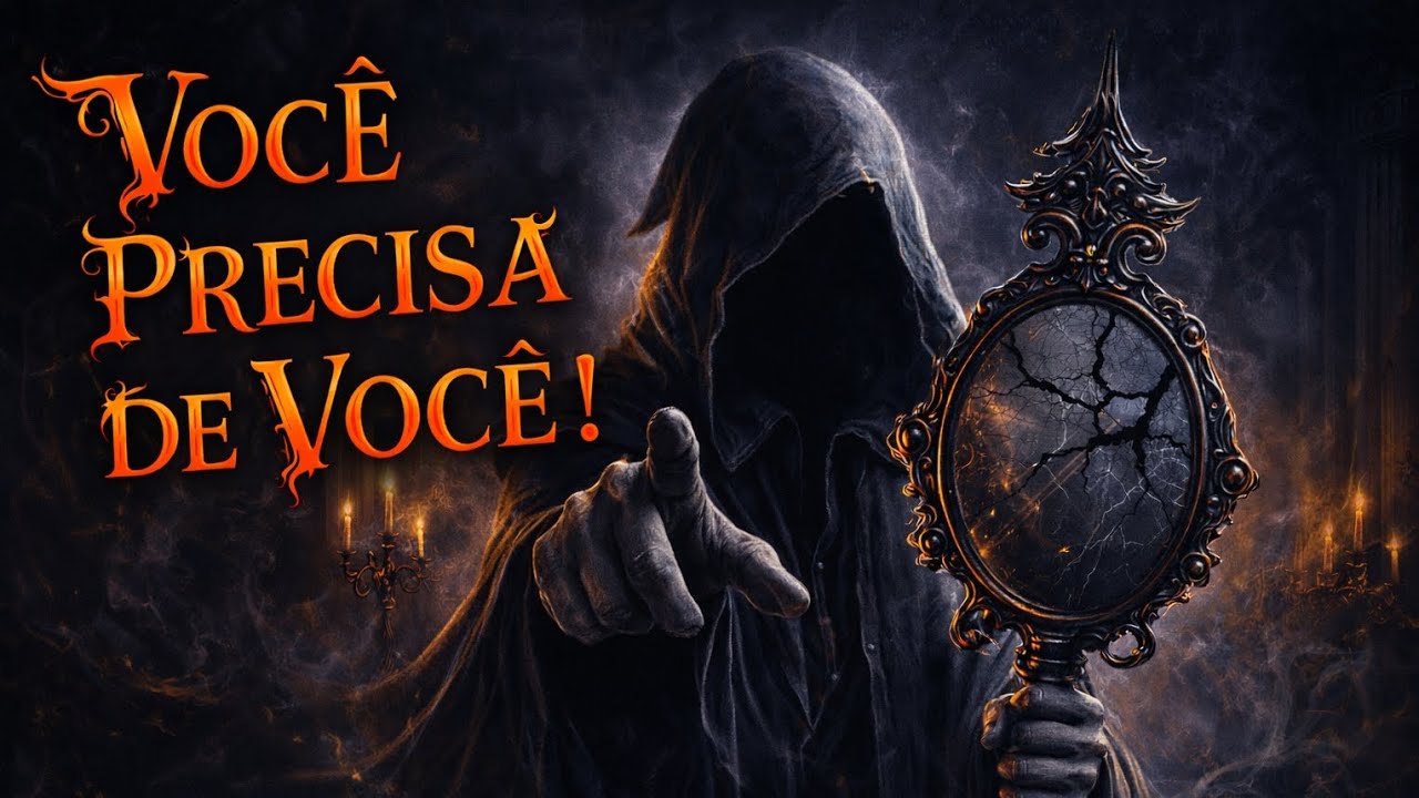 Você Precisa de Você! (Vídeo de letra)