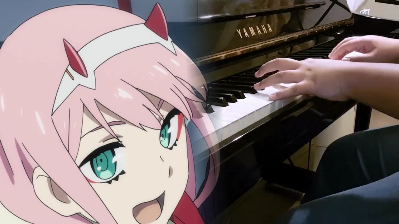 [Darling in the FranXX OP] 