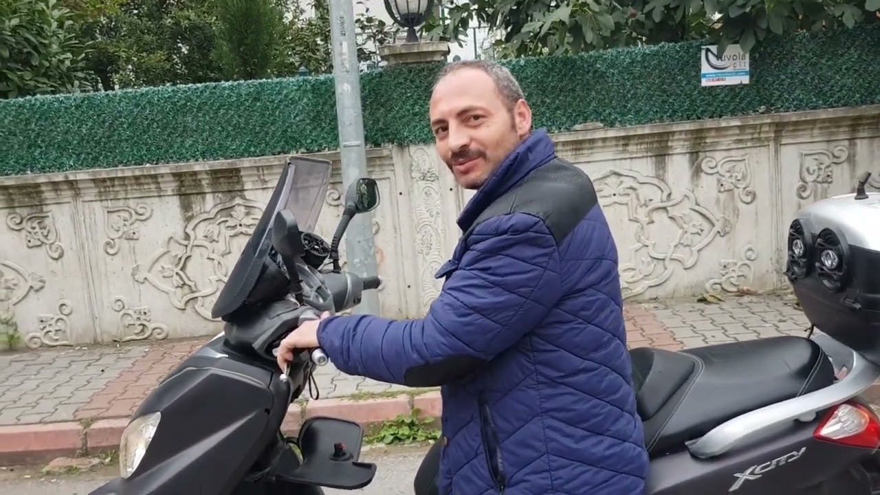 Bulursanız Kesin Alın! | Aday Motoru İnceleme #12 (Yamaha X-City 250cc)