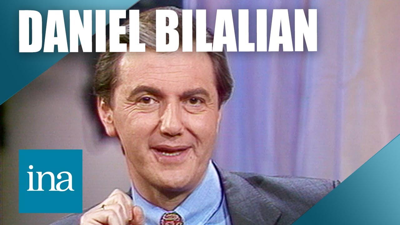 Daniel Bilalian : dans les coulisses du journal télé 📺 | INA Stars