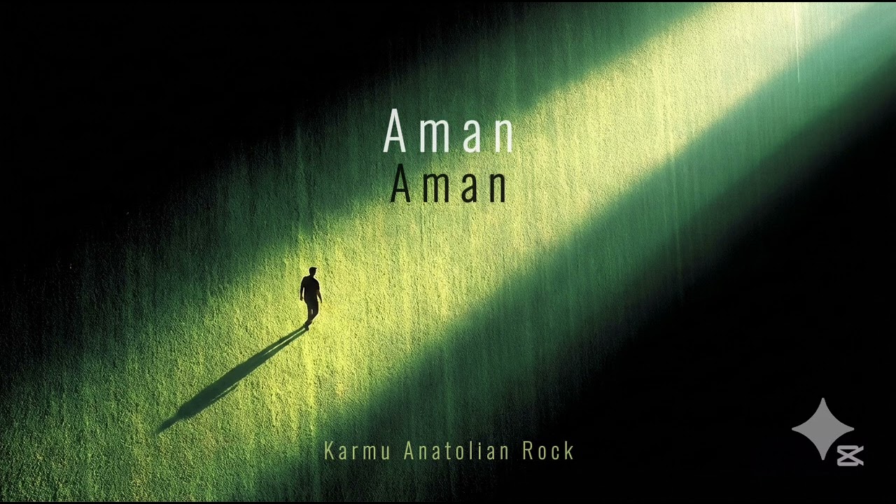 Aman Aman | Karmu Anatolian Rock 
