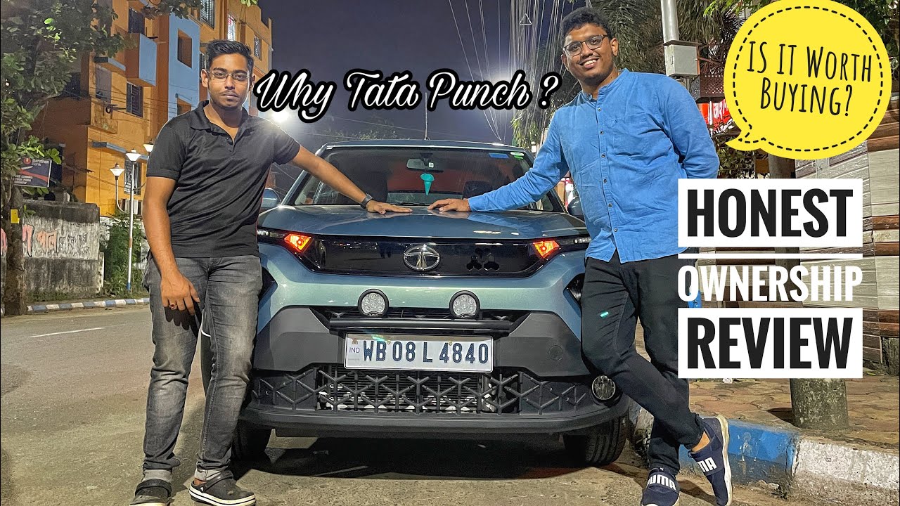 Tata Punch Ownership Review || Why Tata Punch? || DipAngama
