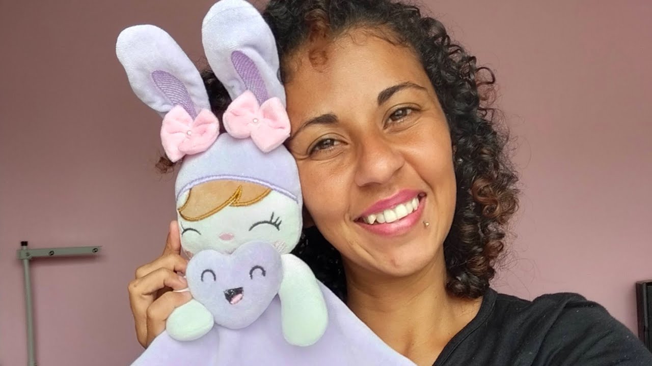 Naninha Metoo como prega na matinha modelo 521 @atelierdananda
