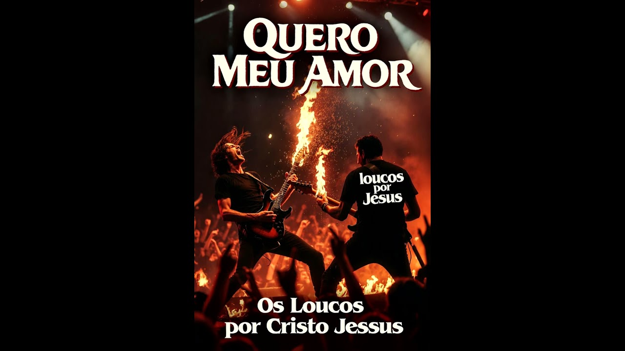 🎵 Quero meu amor 🙏| FÉ É FÉ – Pastor Nunes