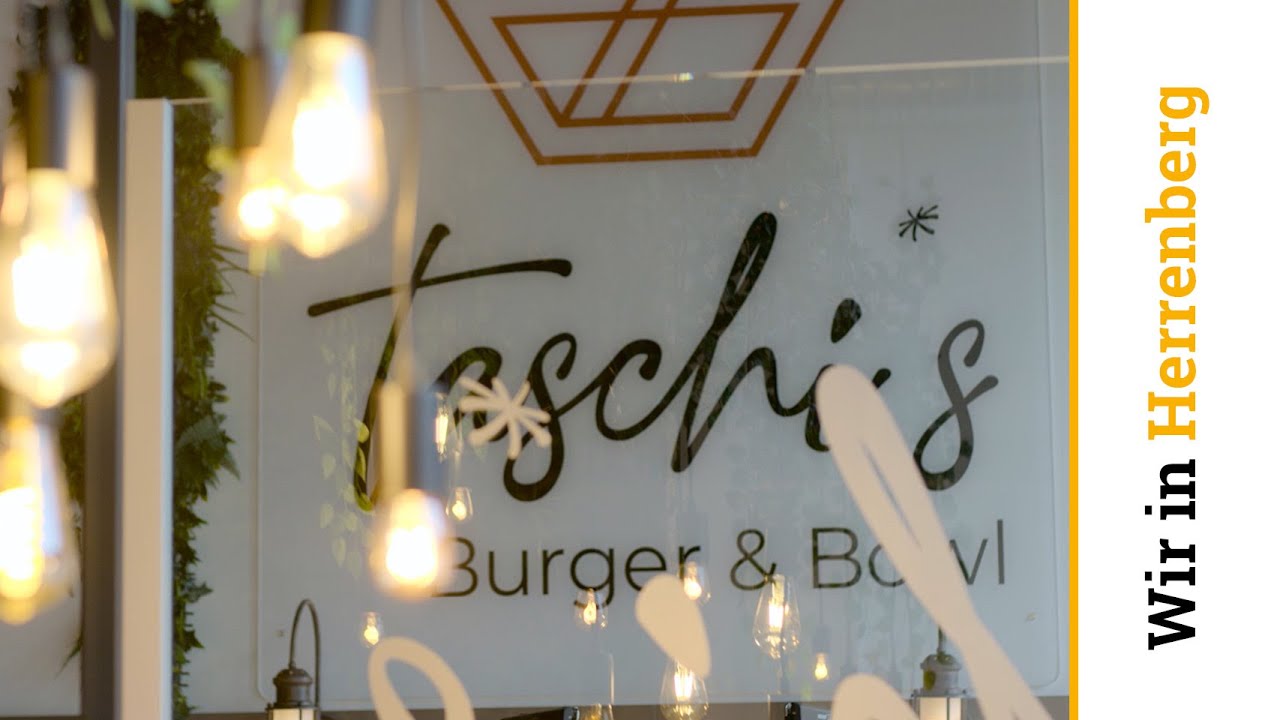 Taschi's - Burger & Bowl | Wir in Herrenberg