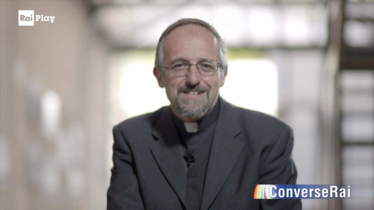 Don Luca Peyron. Intelligenza artificiale: un dono per tutti - ConverseRai - Stagione 1 Ep.13