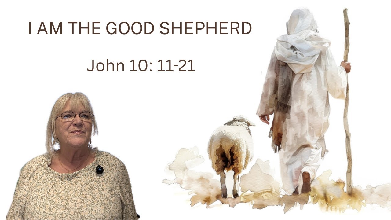 Jesus I Am the Good Shepherd 