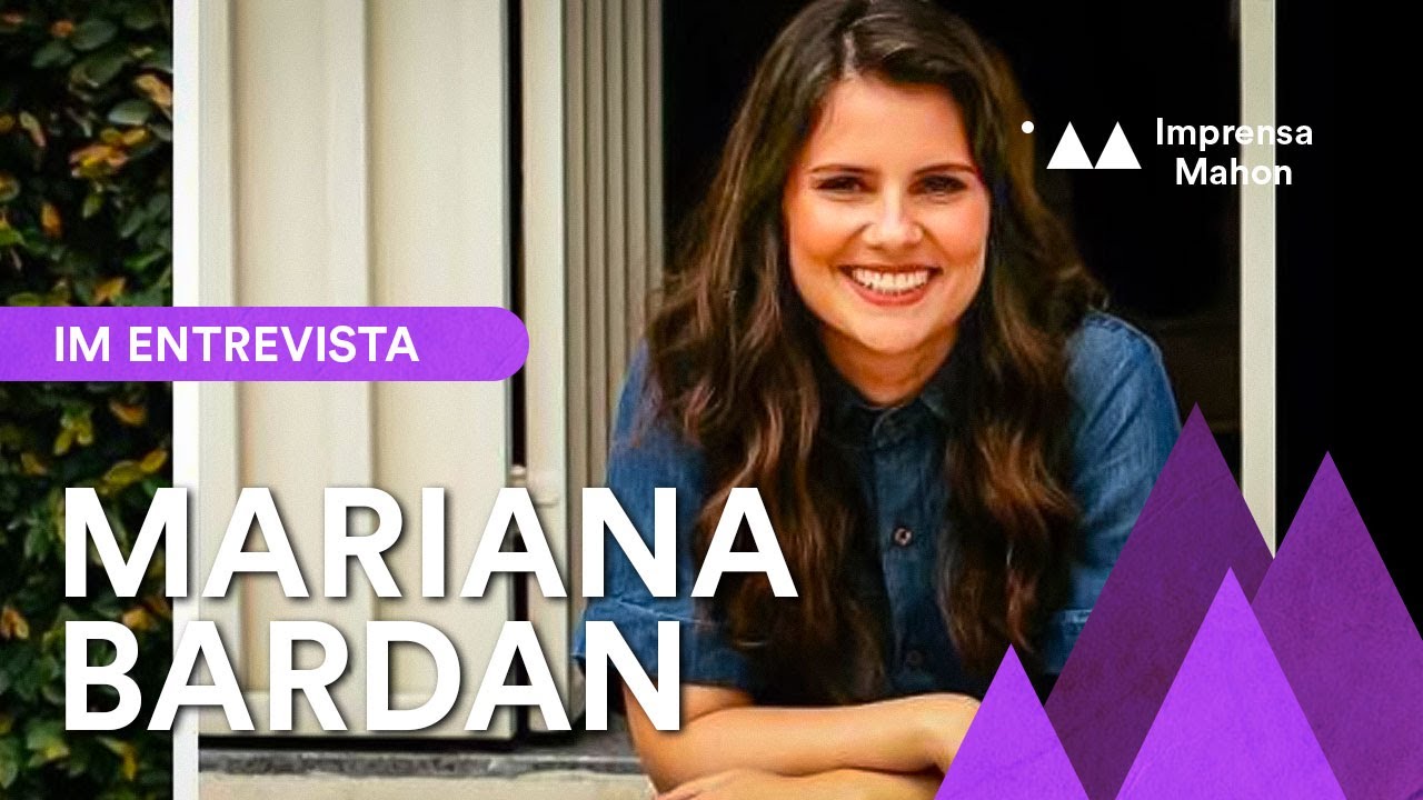 IM ENTREVISTA: MARIANA BARDAN, CRIADORA E ROTEIRISTA