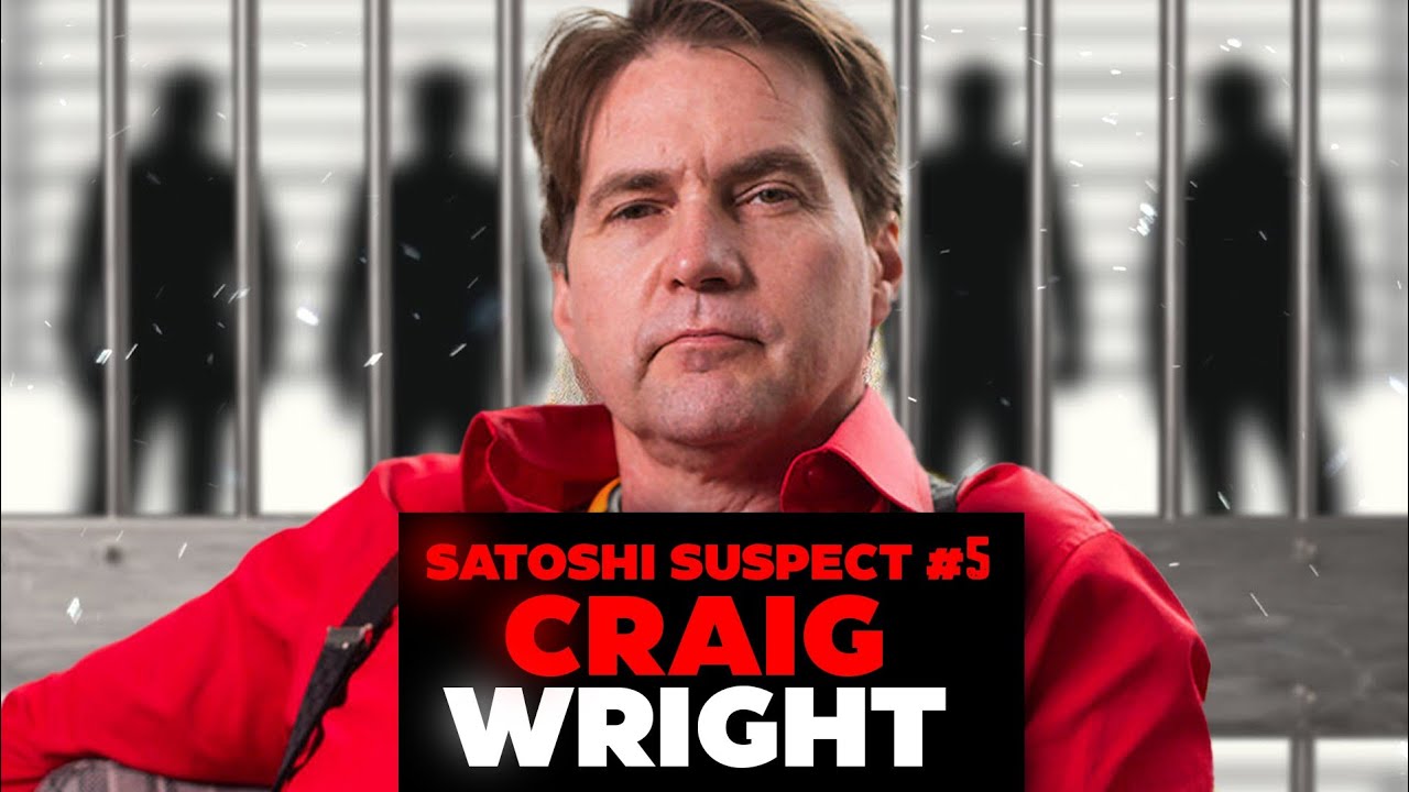 Satoshi Suspects Episode 5: Craig Wright