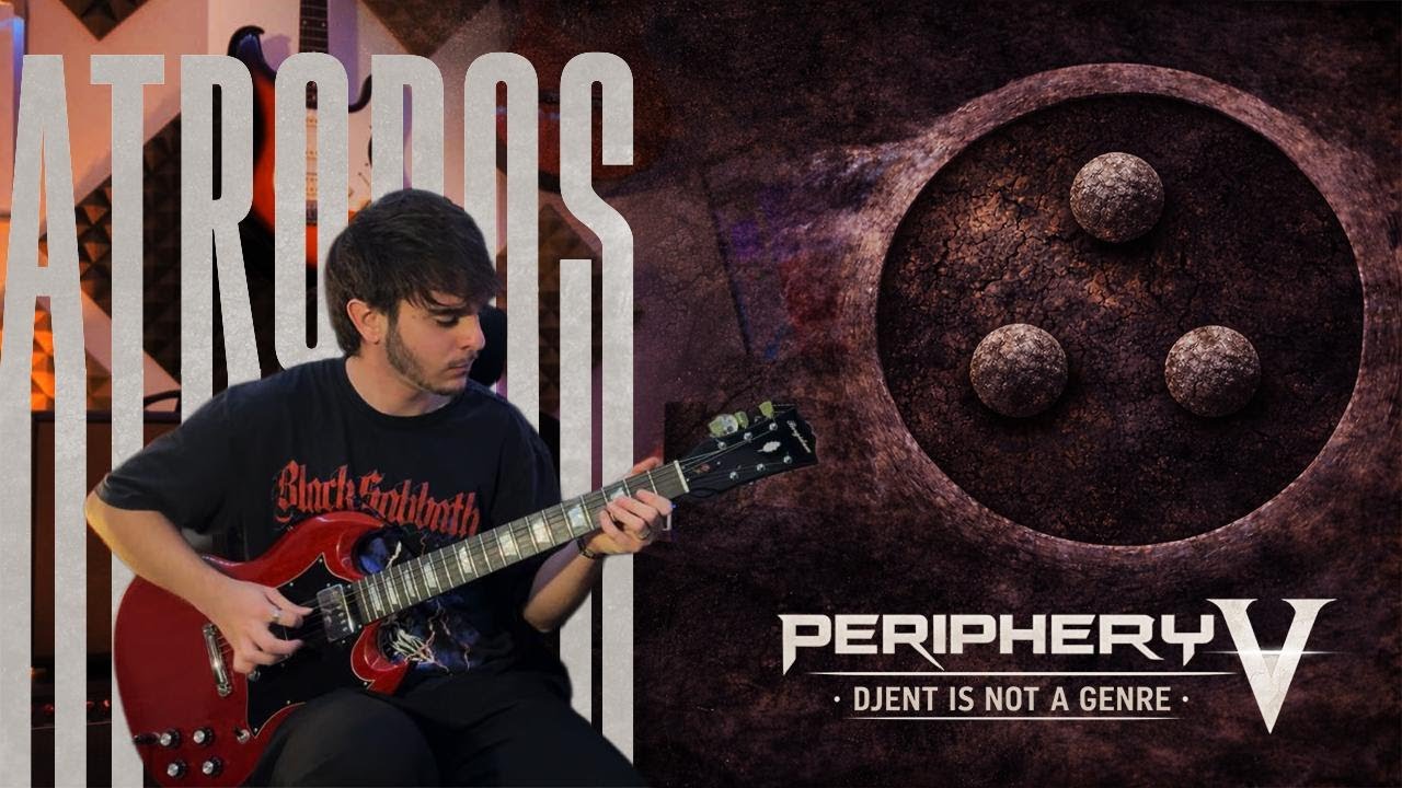 PERIPHERY - Atropos (Cover/Version)