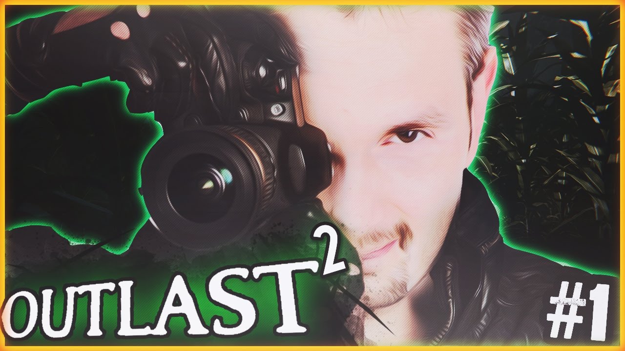 NARESZCIE! | OUTLAST 2 #1 | HORROJKI