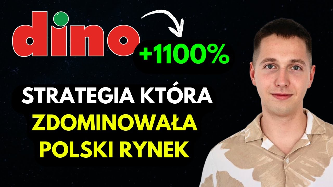DINO - Czy warto zainwestować? Sp&oacute;łka z ogromnym potencjałem