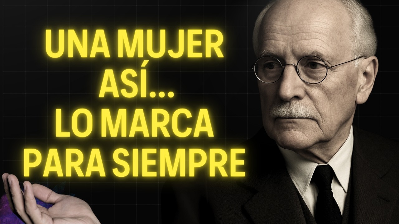 Lo que un Hombre Admira Profundamente en Una Mujer Fuerte | Carl Jung