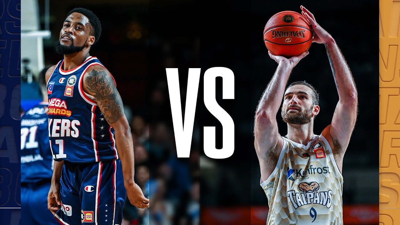 ELITE BATTLE IN ADELAIDE! Bryce Cotton (41 PTS) vs Jack McVeigh (39 PTS) - Full Highlights