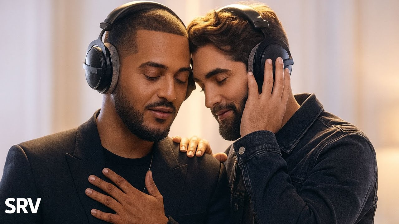 Slimane ft. Kendji Girac &ndash; Mon C&oelig;ur S&rsquo;allume Quand Tu Reviens (2025 AI Vid&eacute;o)