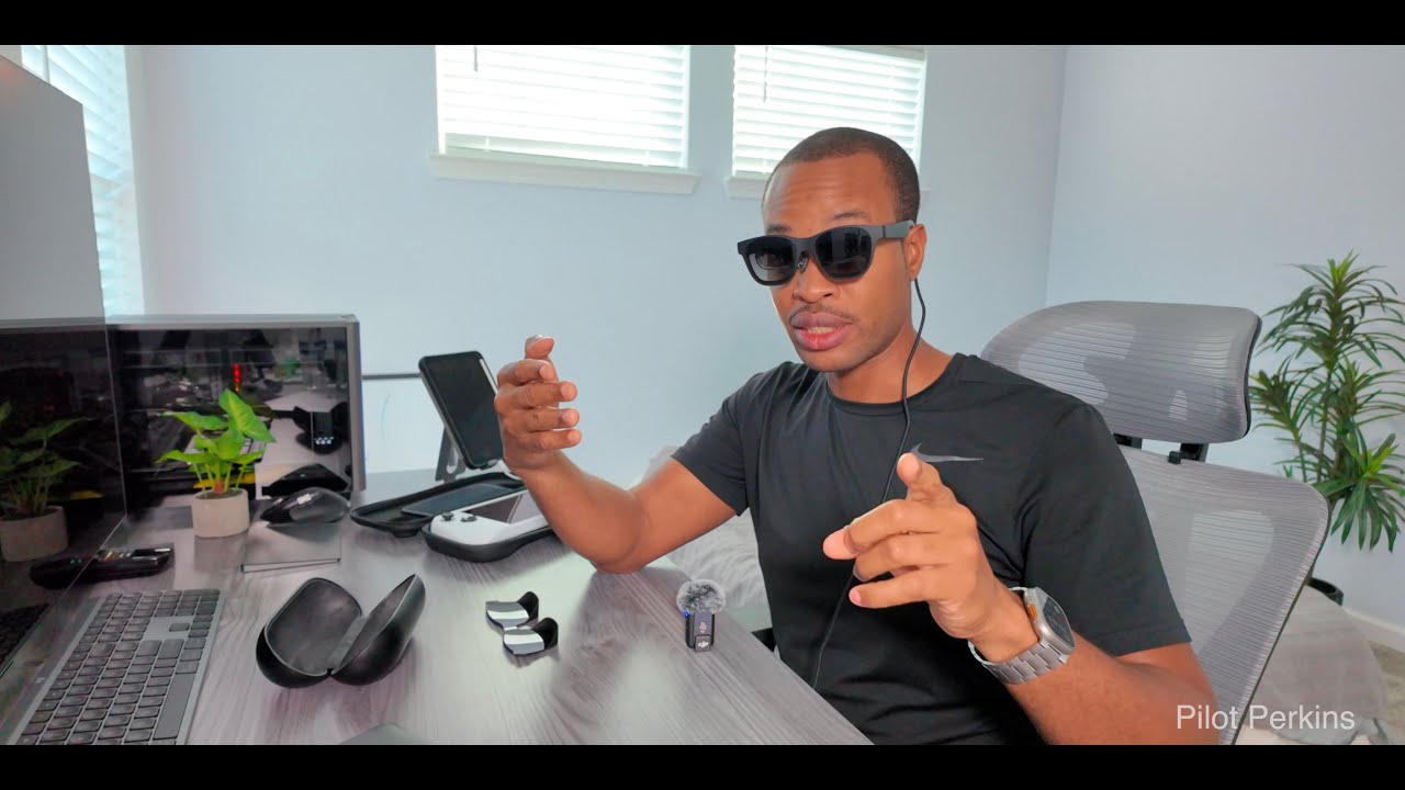 Sunglasses of THE FUTURE: XReal Air 2 Pro (REAL BUYERS PERSPECTIVE)