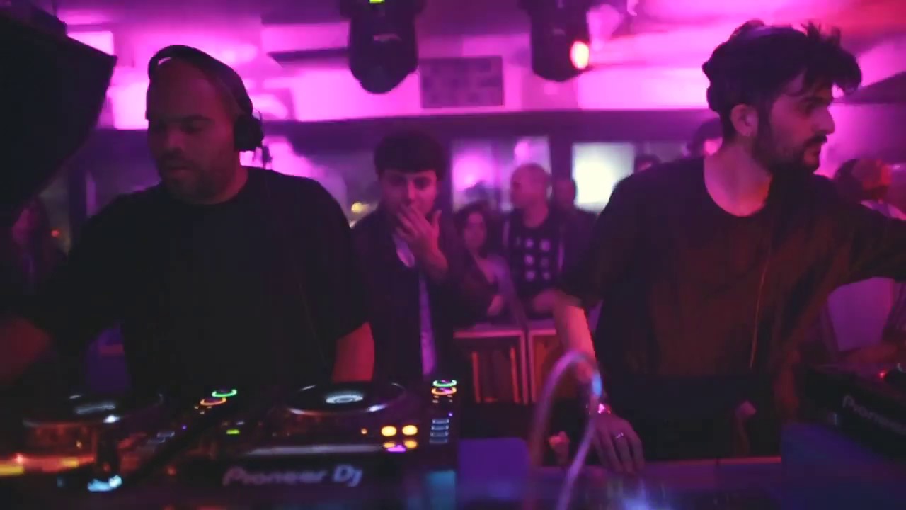Samedimanche Anniversaire 6 Ans: Francois X B2B Antigone @ Concrete, Paris, 5th November 2017