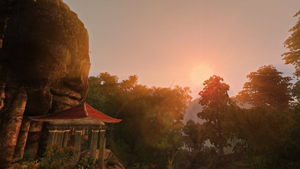 011  Imp Isle Sunrise  Take Two