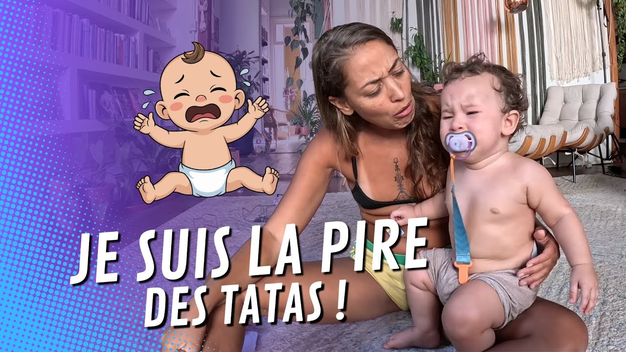 🔻Je suis la PIRE des TATAS | Le Corps La Maison L'esprit