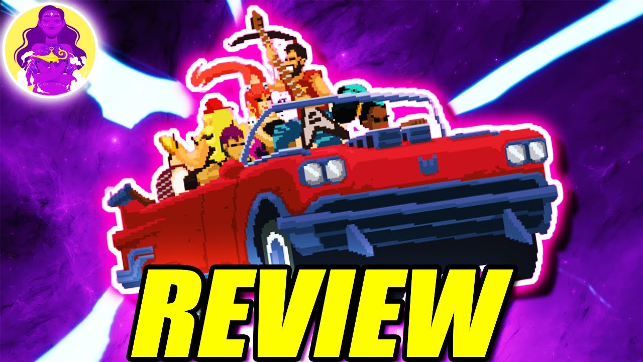 Double Kick Heroes - Review