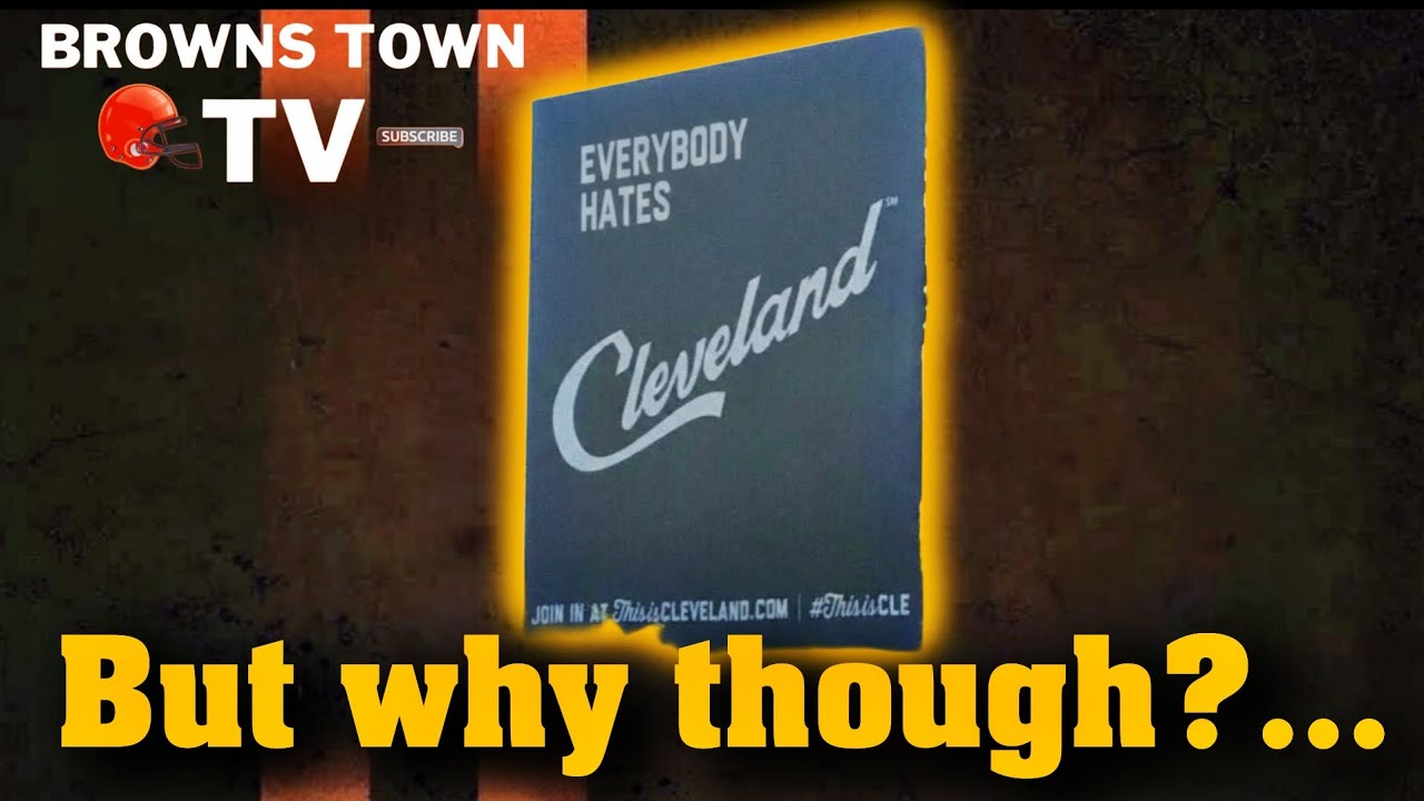  The Media’s Obsession With Disrespecting Cleveland Is Crazy
