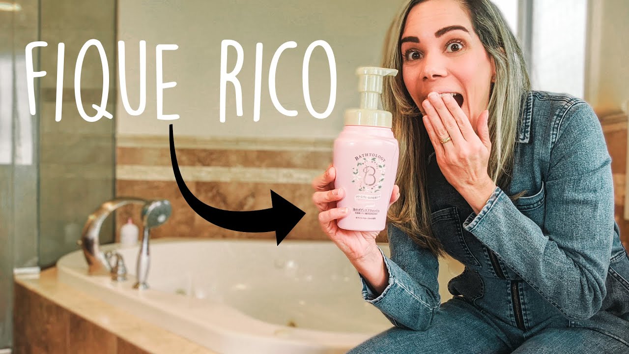 USE ESSE SABONETE SE QUISER FICAR RICO