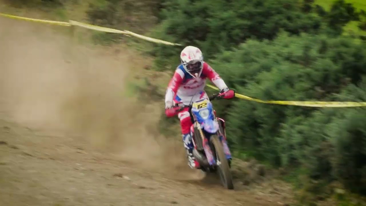 @EnduroGP  WORLD CHAMPIONSHIP 2024 | 📍RHAYADER - WALES